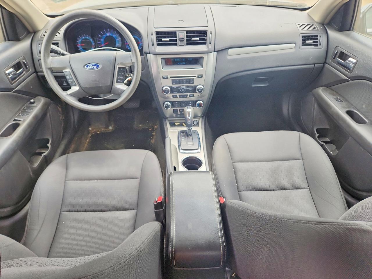 2012 FORD FUSION SE photo 8
