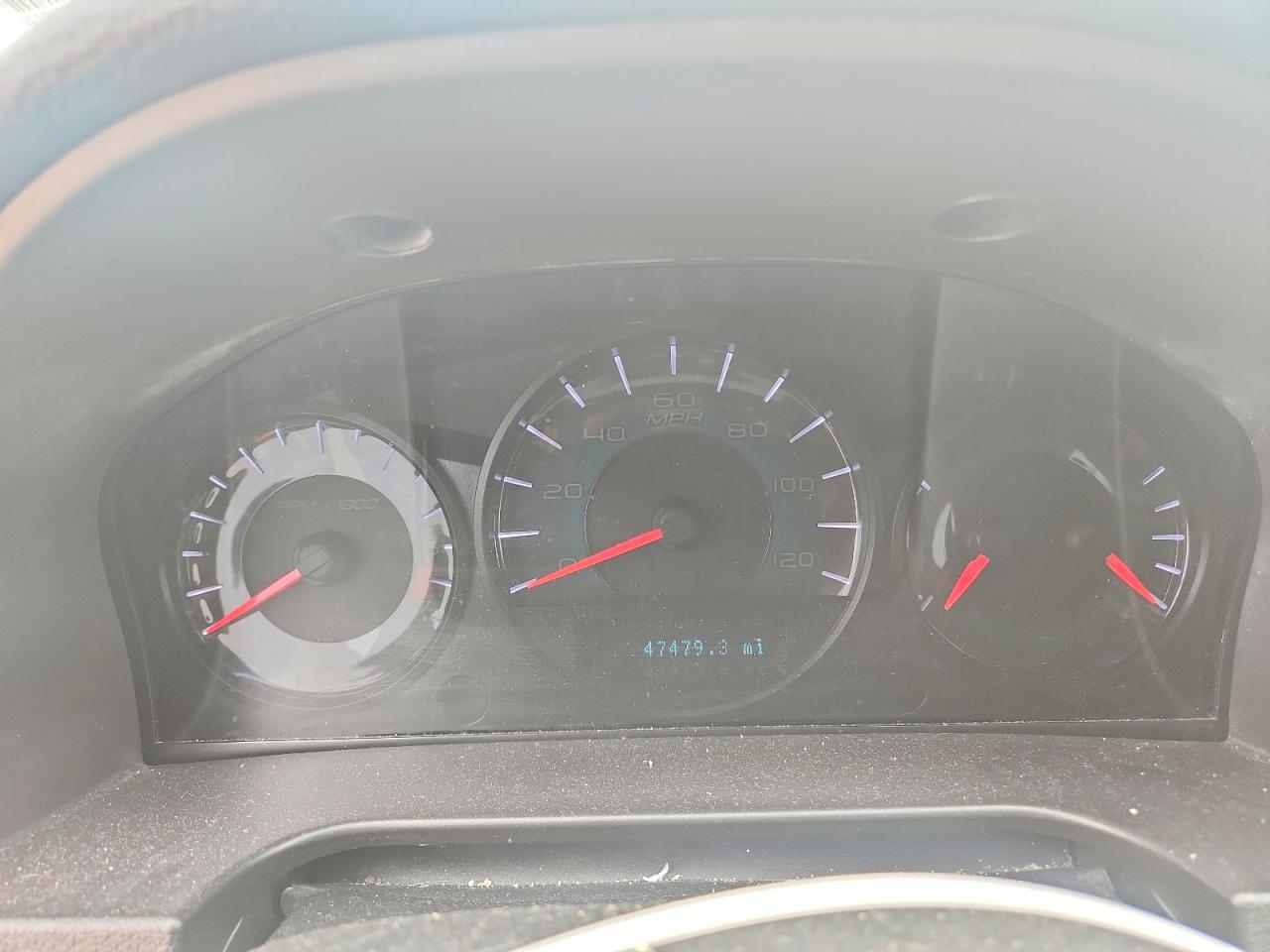 2012 FORD FUSION SE photo 9