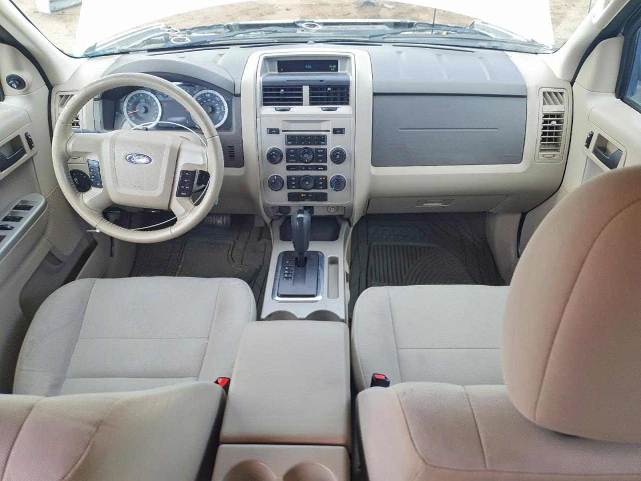 2012 FORD ESCAPE photo 15