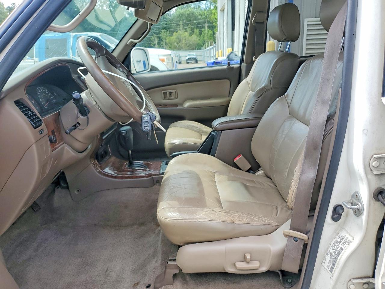 2000 TOYOTA 4RUNNER LIMITED photo 19