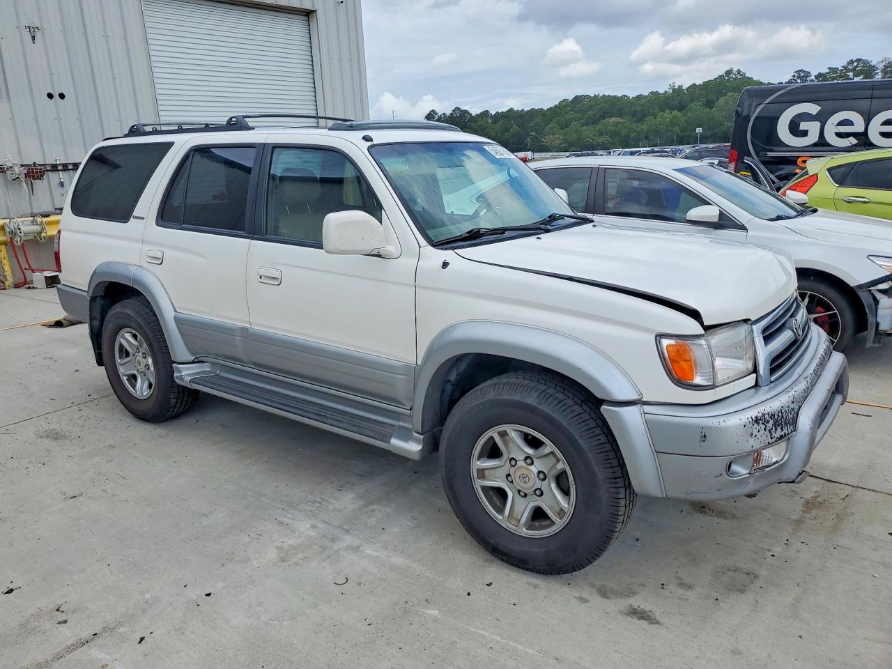 2000 TOYOTA 4RUNNER LIMITED photo 10