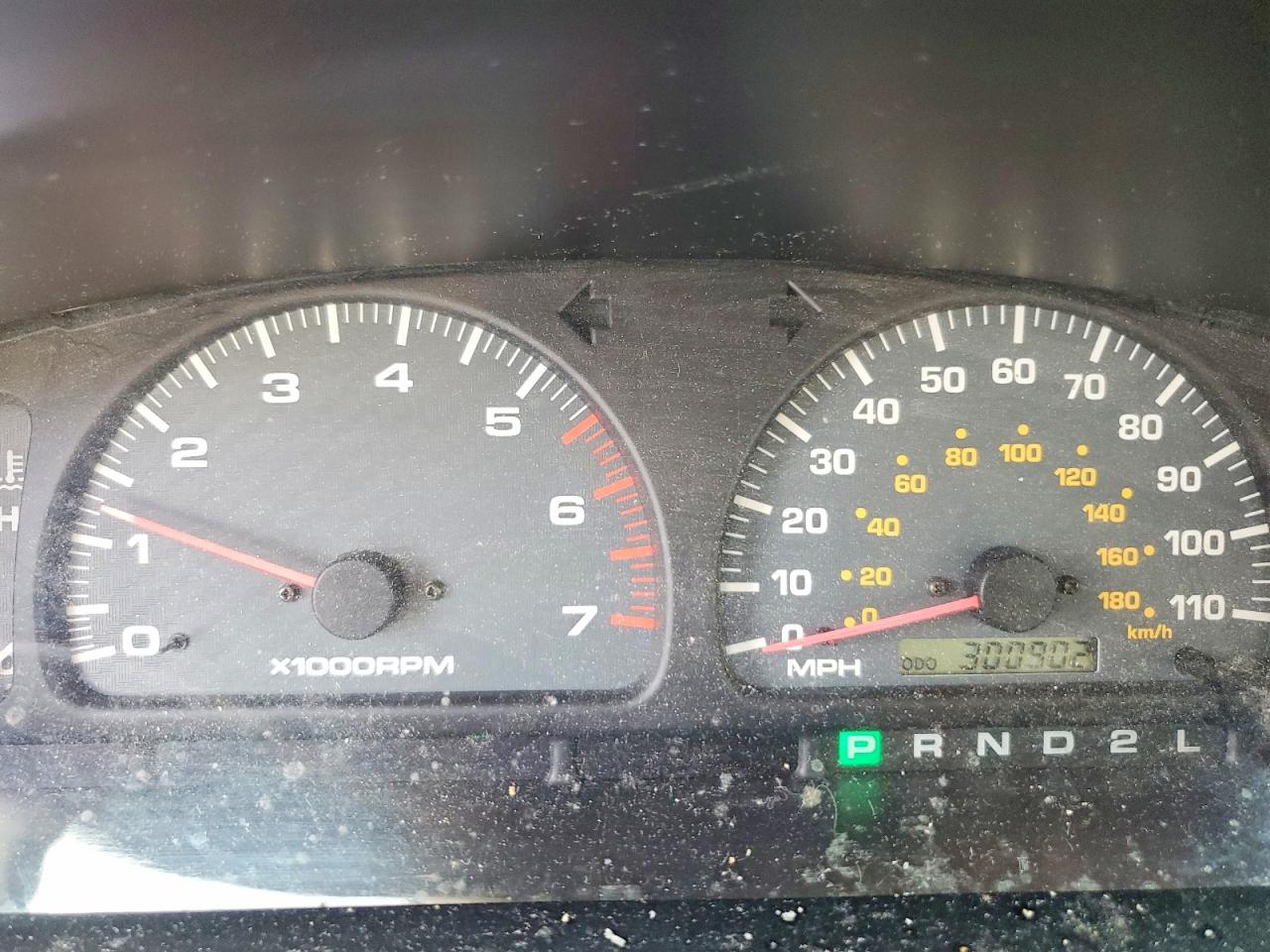 2000 TOYOTA 4RUNNER LIMITED photo 25
