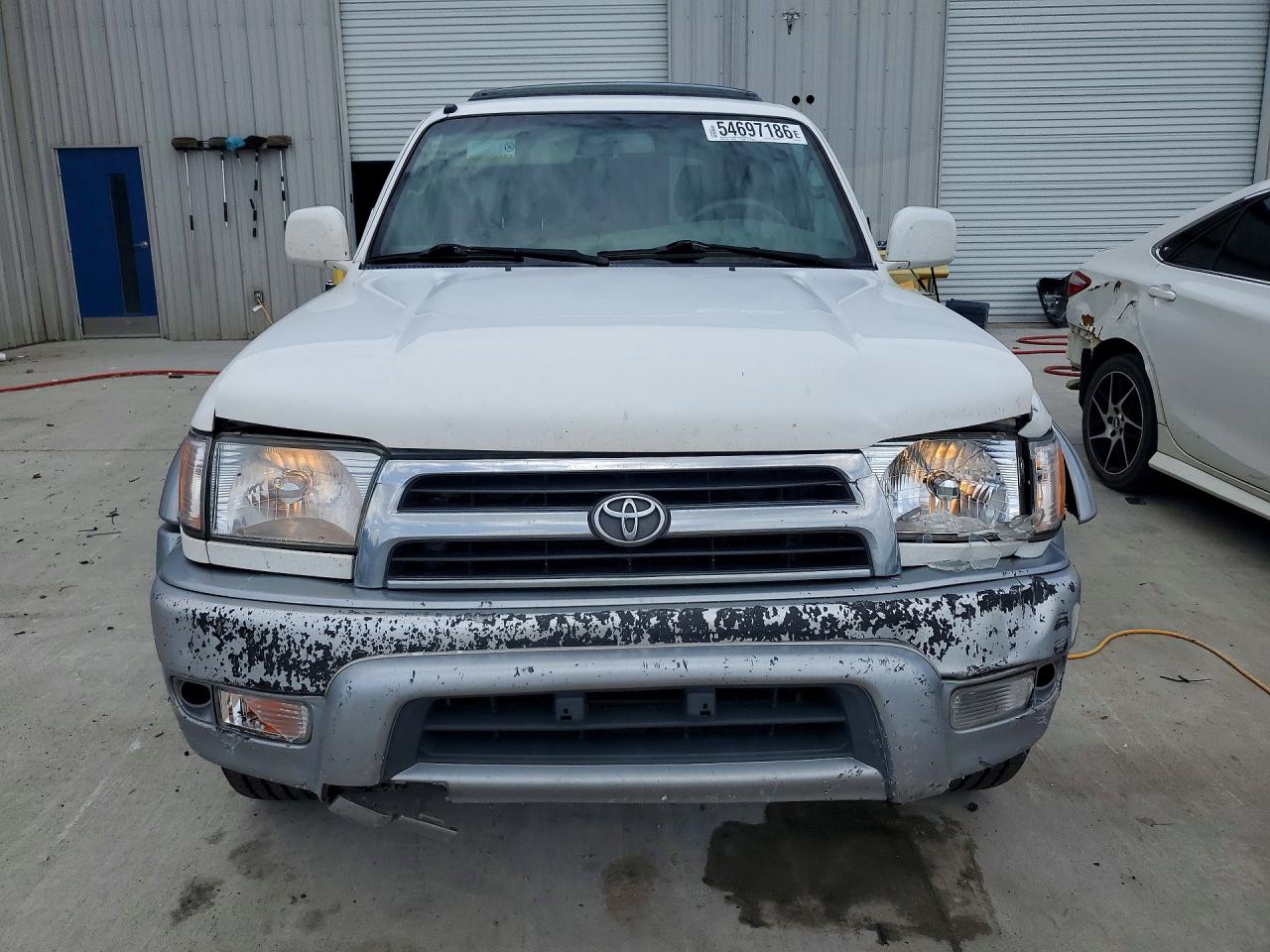 2000 TOYOTA 4RUNNER LIMITED photo 13