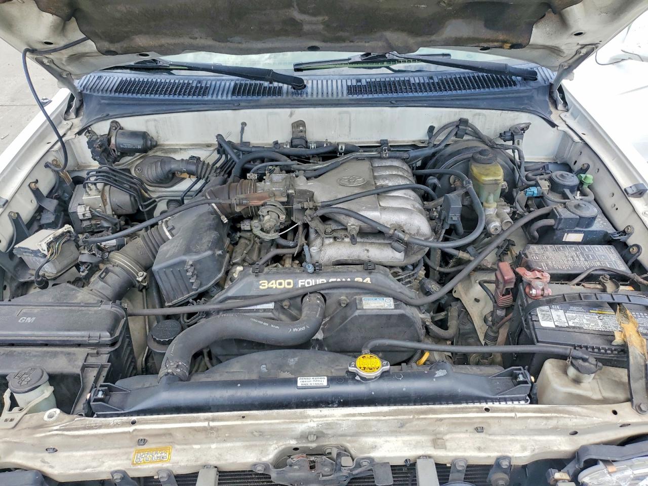 2000 TOYOTA 4RUNNER LIMITED photo 34