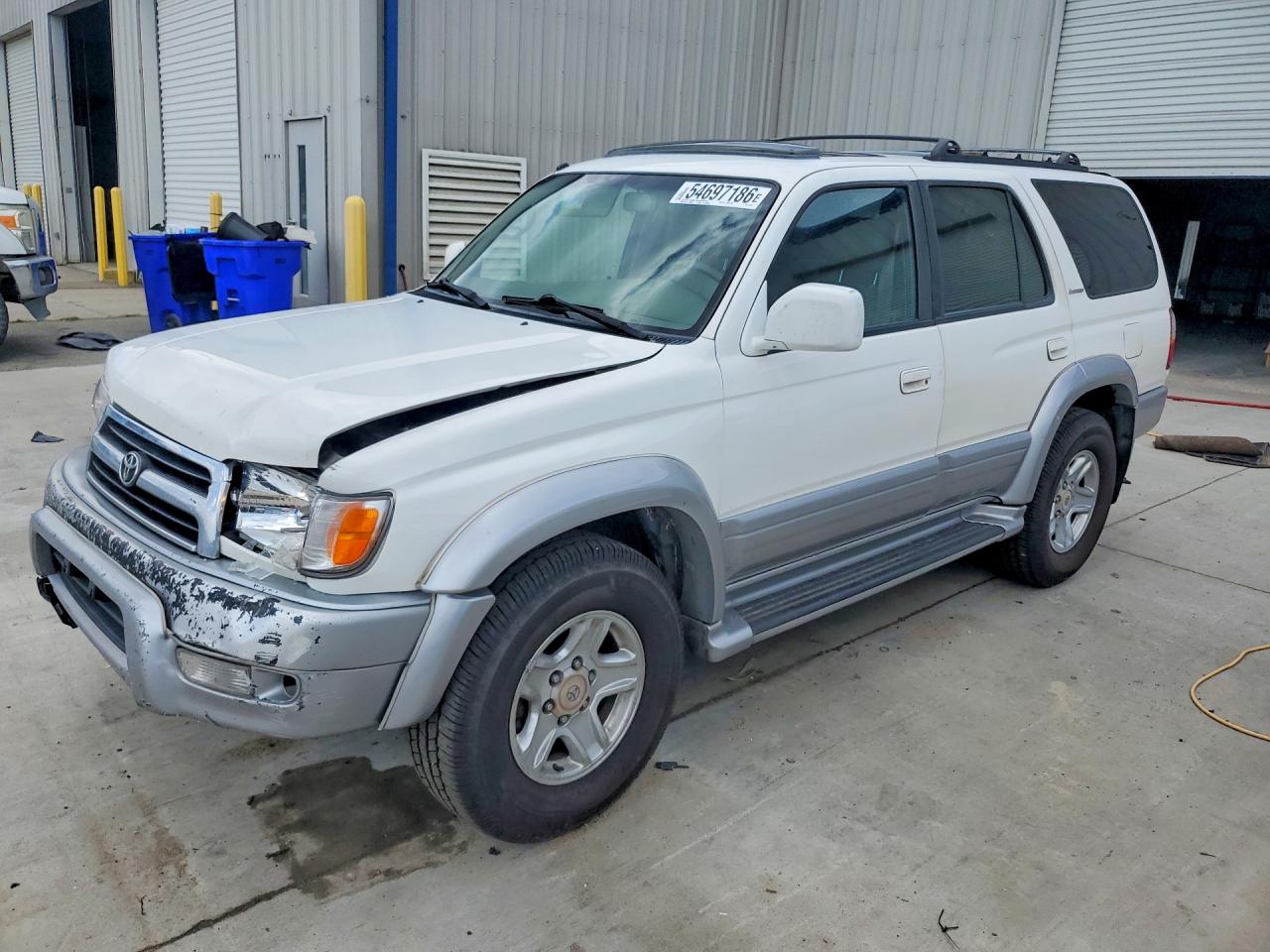 2000 TOYOTA 4RUNNER