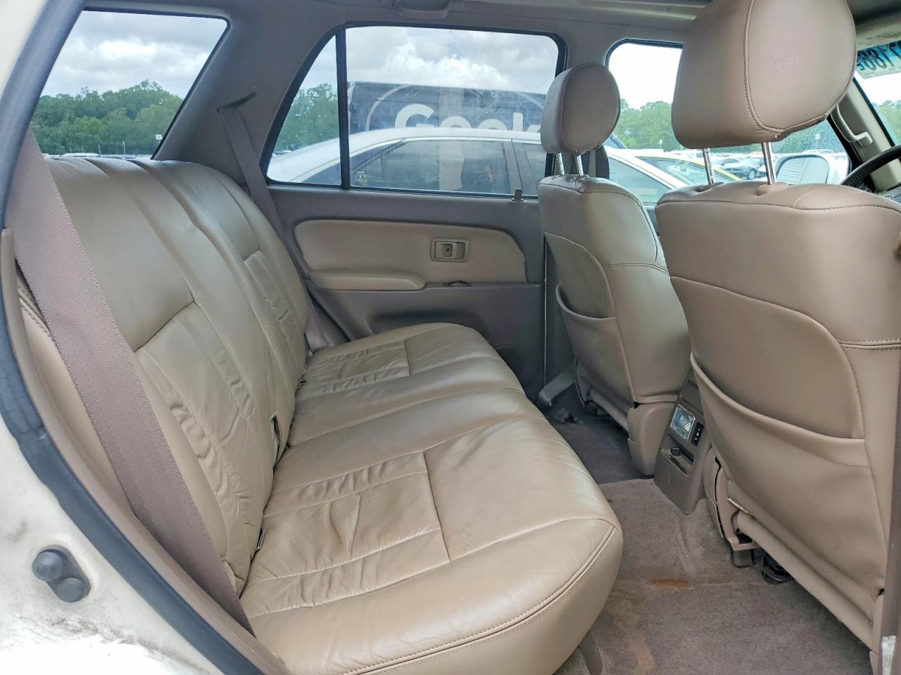 2000 TOYOTA 4RUNNER LIMITED photo 31