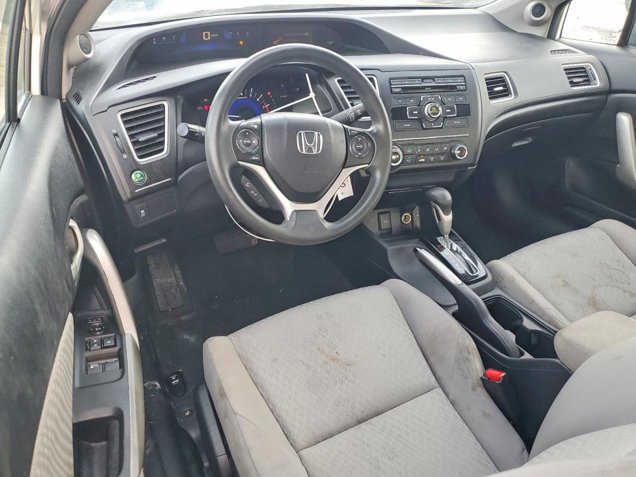 2014 HONDA CIVIC LX photo 22