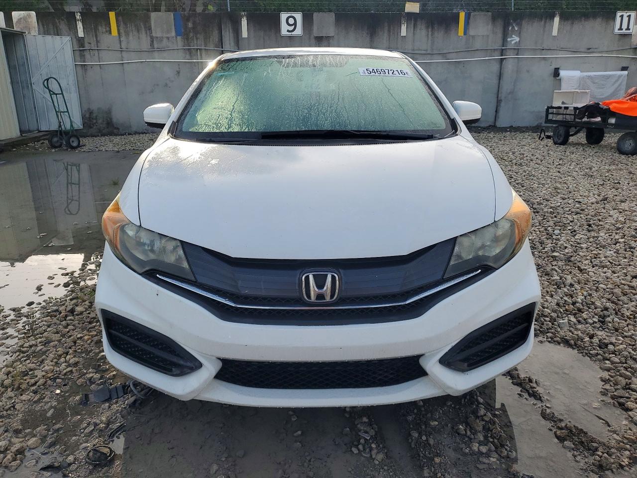 2014 HONDA CIVIC LX photo 13