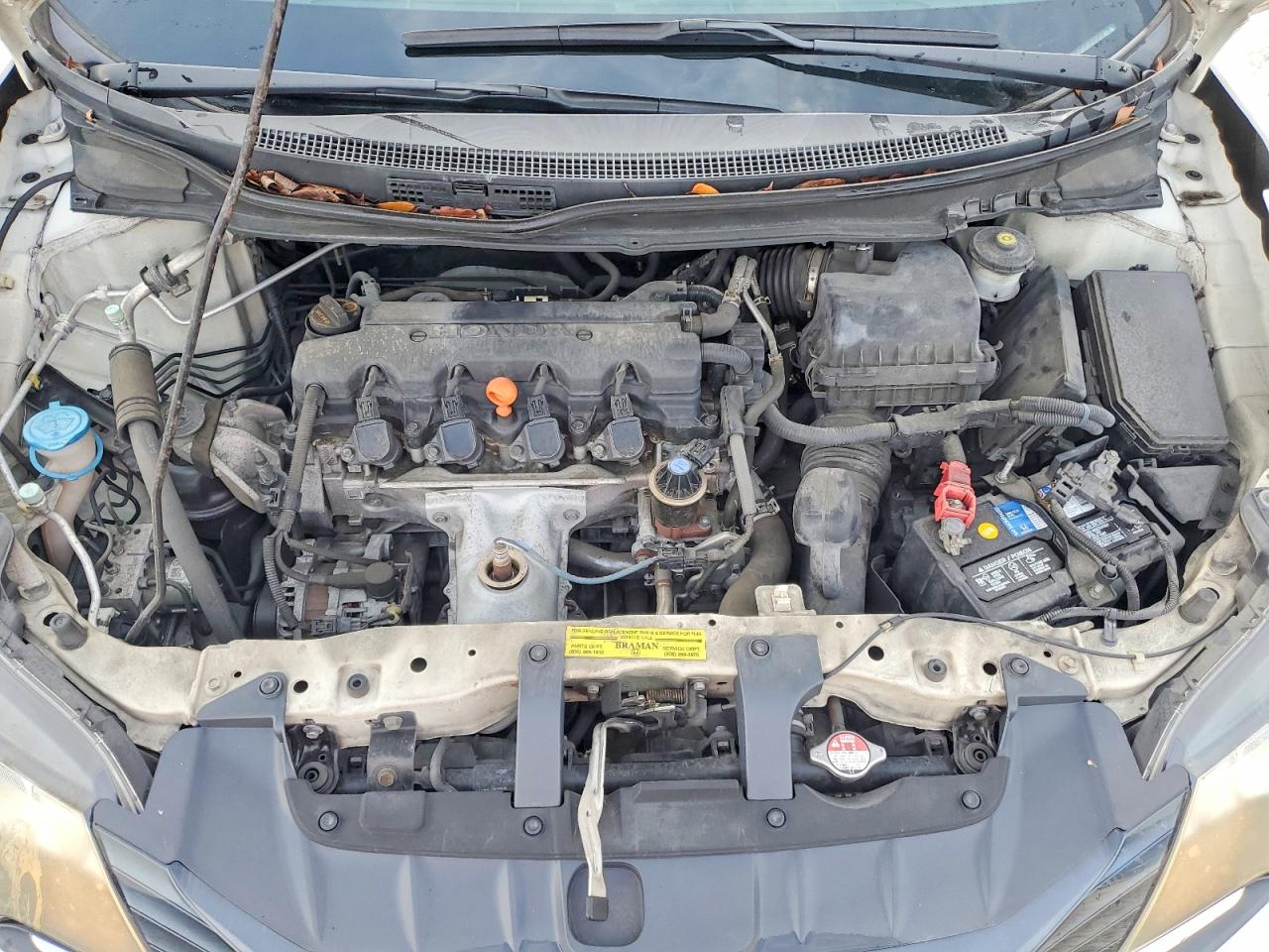 2014 HONDA CIVIC LX photo 31