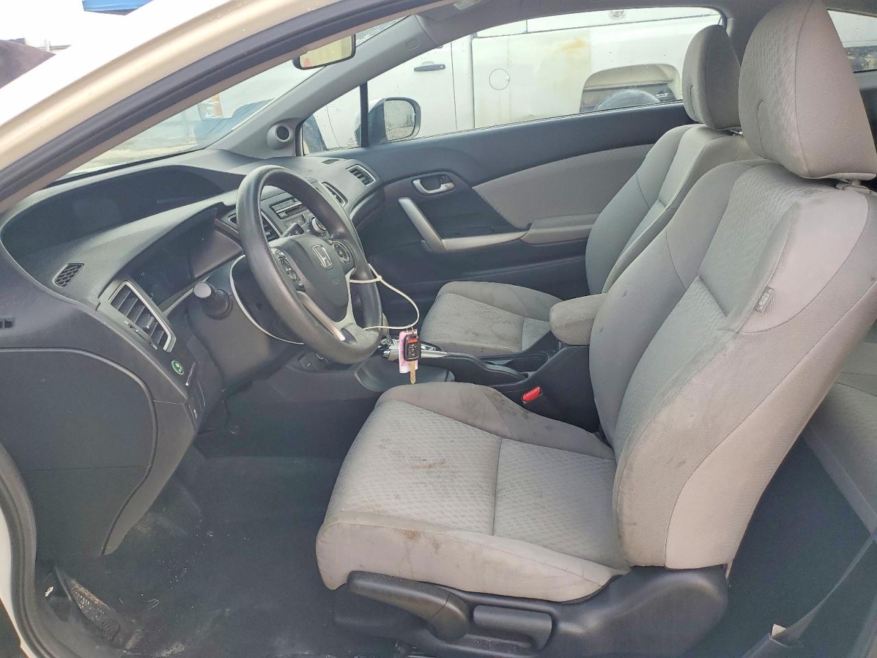 2014 HONDA CIVIC LX photo 19