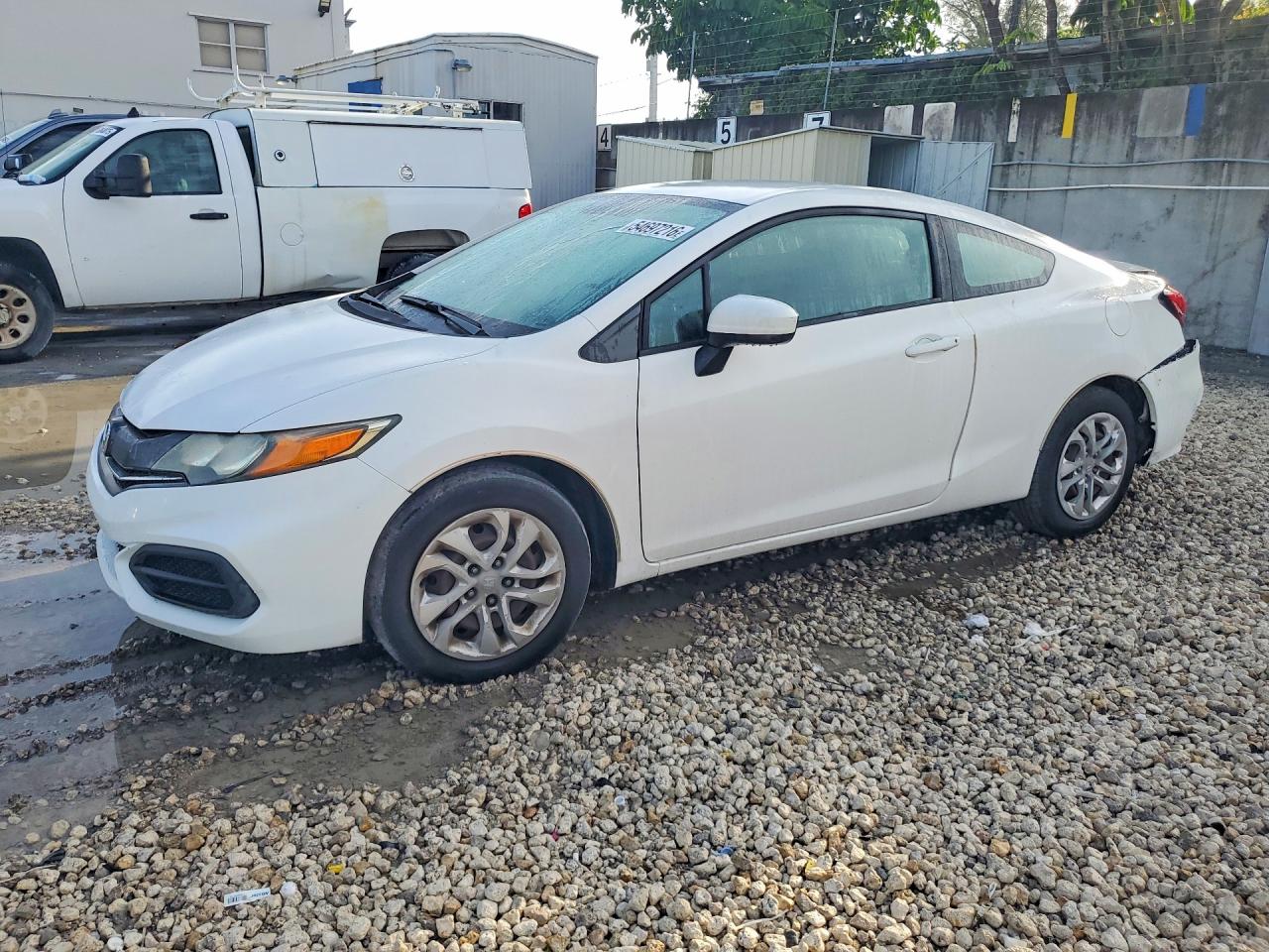 2014 HONDA CIVIC