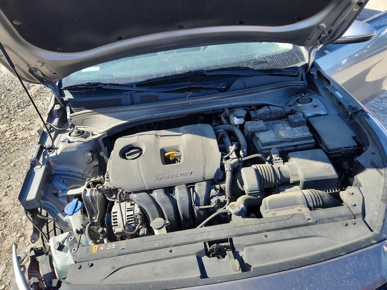 2024 KIA FORTE LXS photo 11
