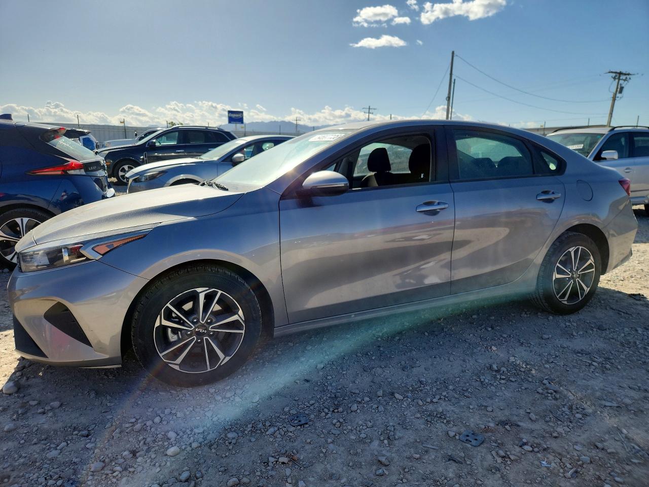 2024 KIA FORTE
