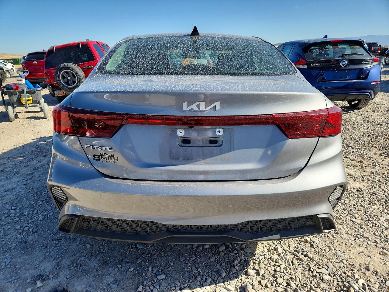 2024 KIA FORTE LXS photo 6
