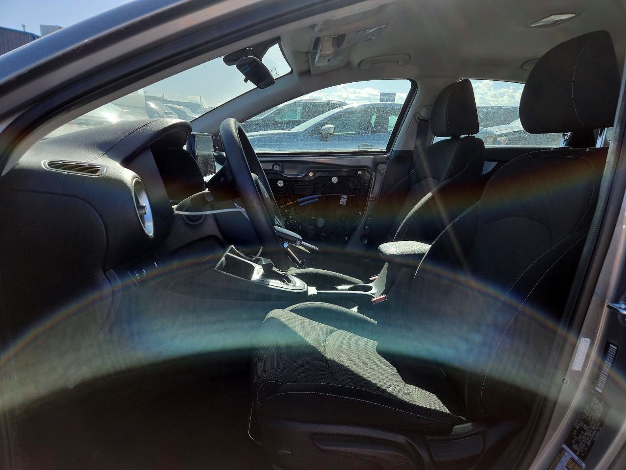 2024 KIA FORTE LXS photo 7