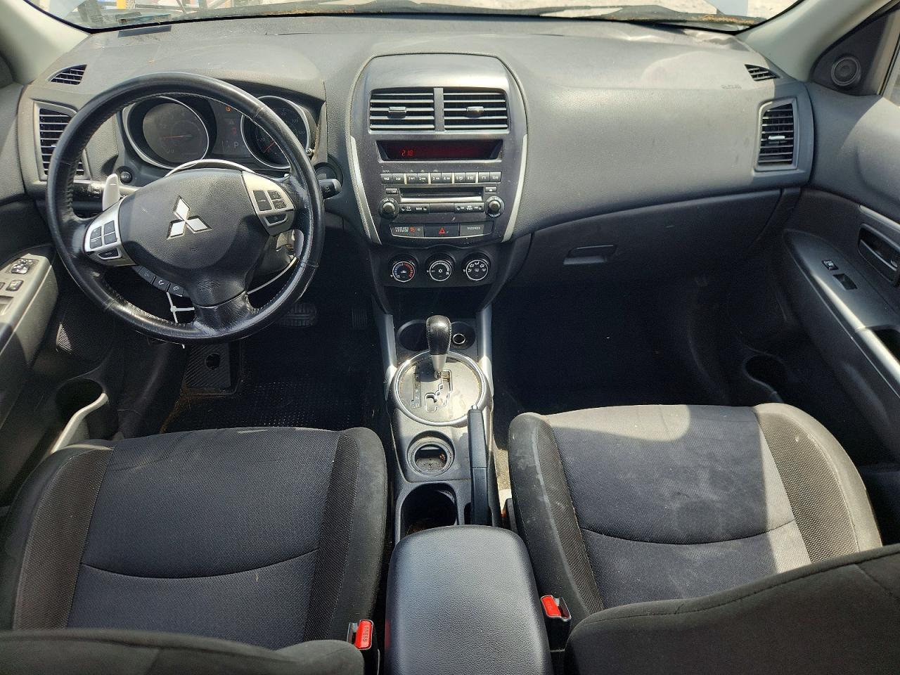 2012 MITSUBISHI OUTLANDER SPORT ES photo 15