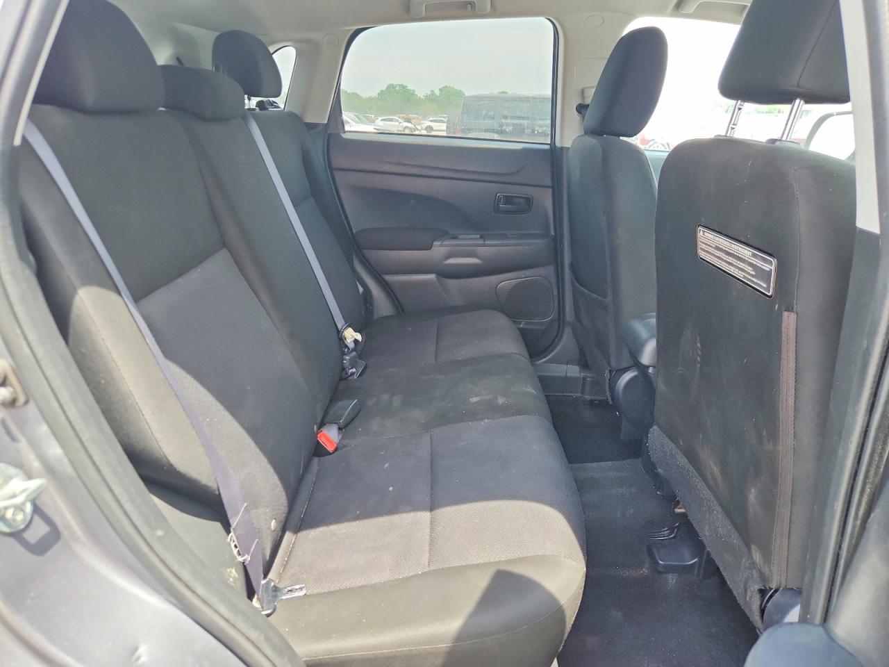 2012 MITSUBISHI OUTLANDER SPORT ES photo 21