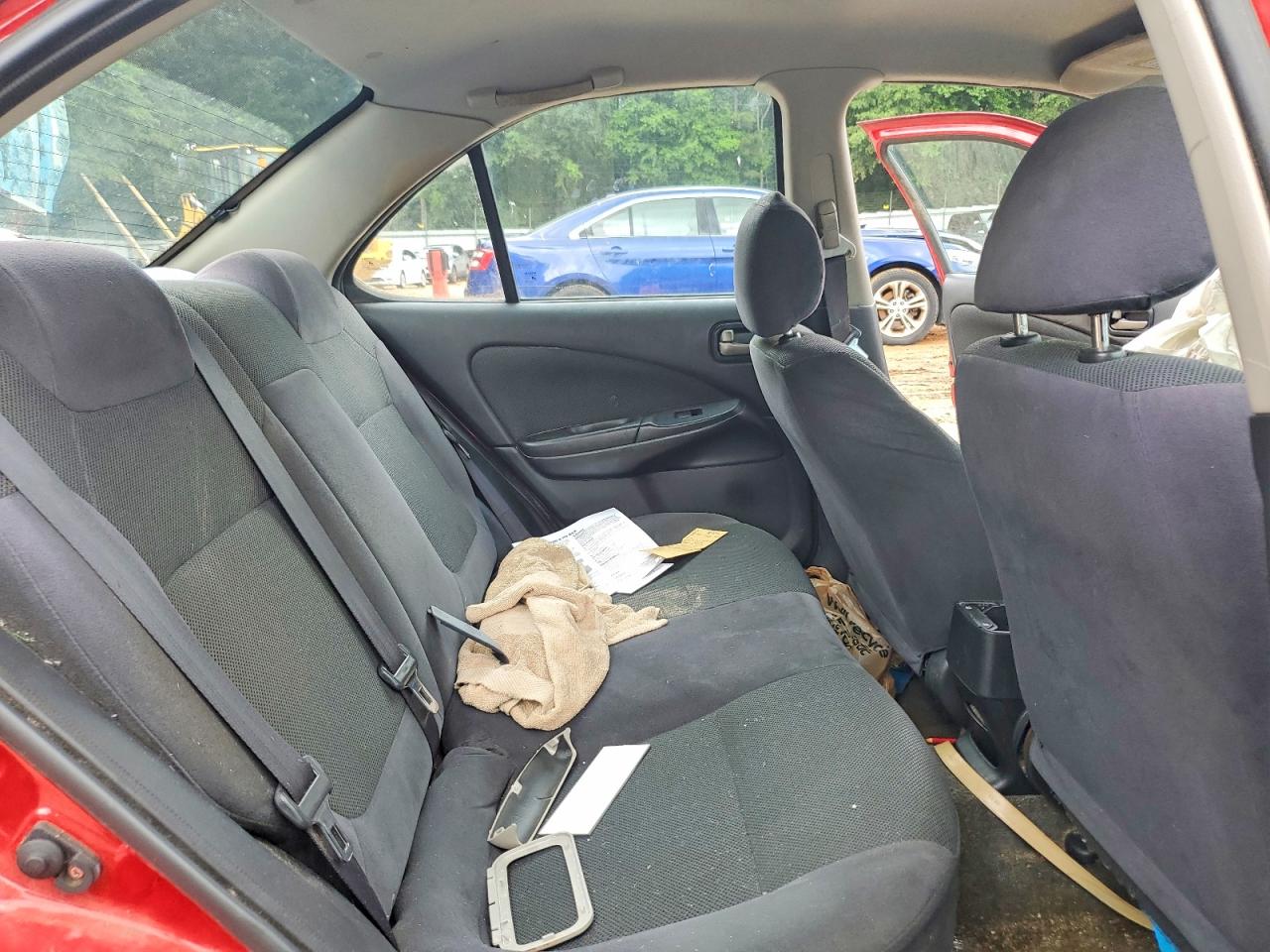 2005 NISSAN SENTRA 1.8 photo 10