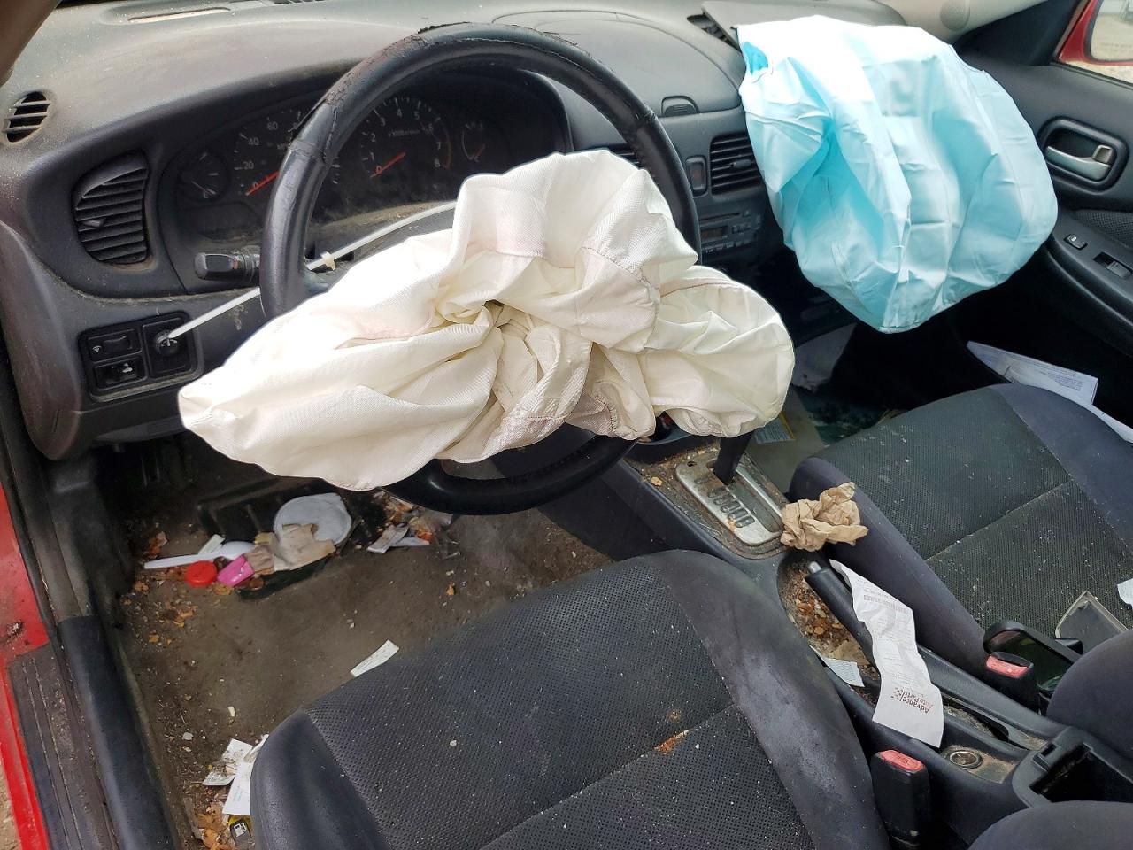 2005 NISSAN SENTRA 1.8 photo 8