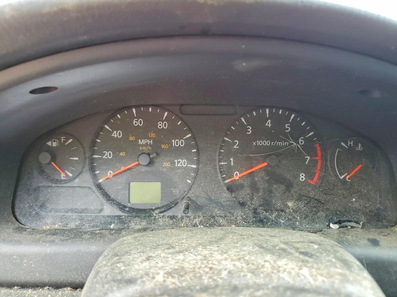 2005 NISSAN SENTRA 1.8 photo 9