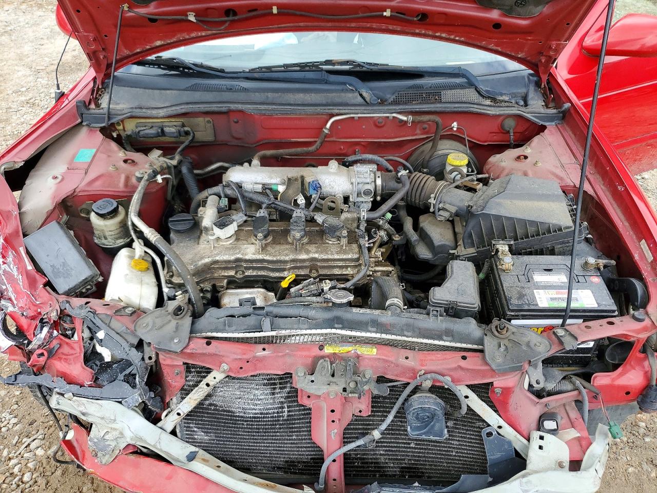 2005 NISSAN SENTRA 1.8 photo 11