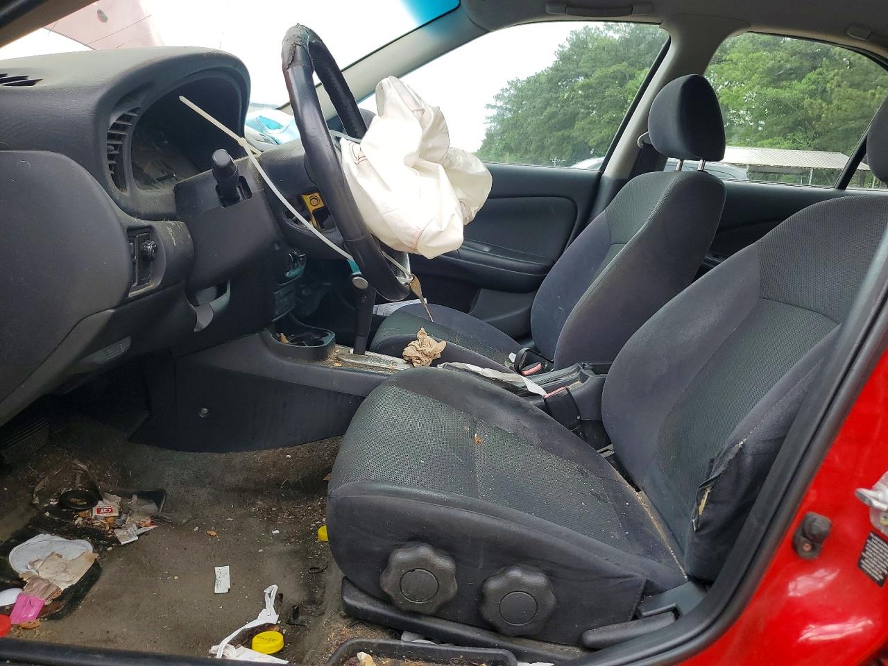 2005 NISSAN SENTRA 1.8 photo 7