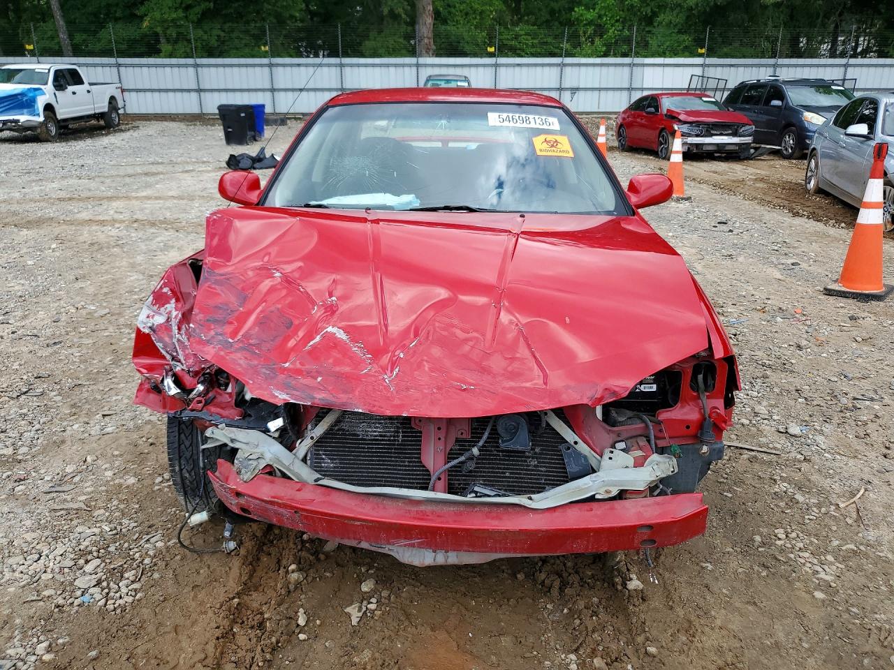 2005 NISSAN SENTRA 1.8 photo 5