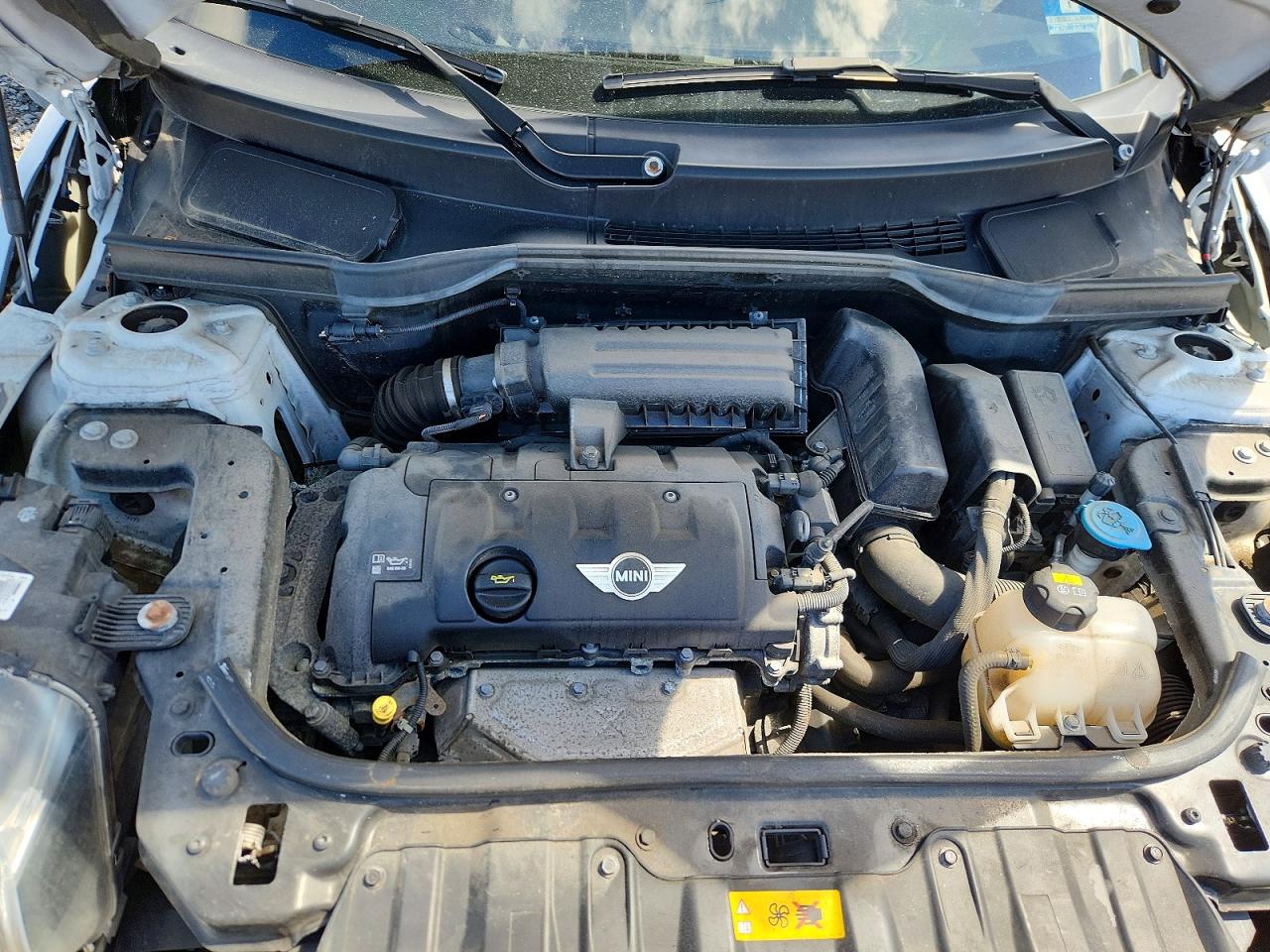 2016 MINI COOPER COUNTRYMAN photo 21