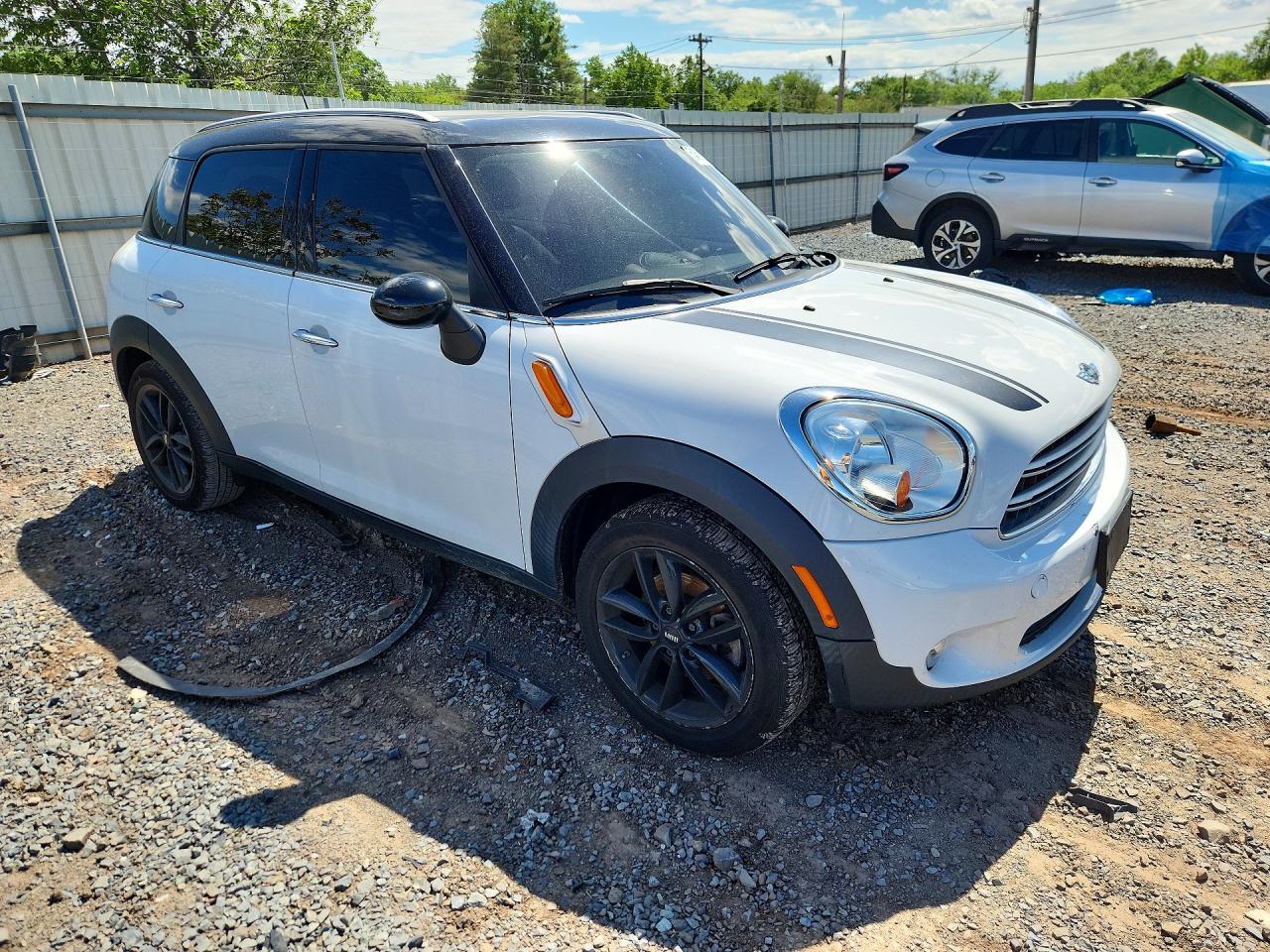 2016 MINI COOPER COUNTRYMAN photo 7