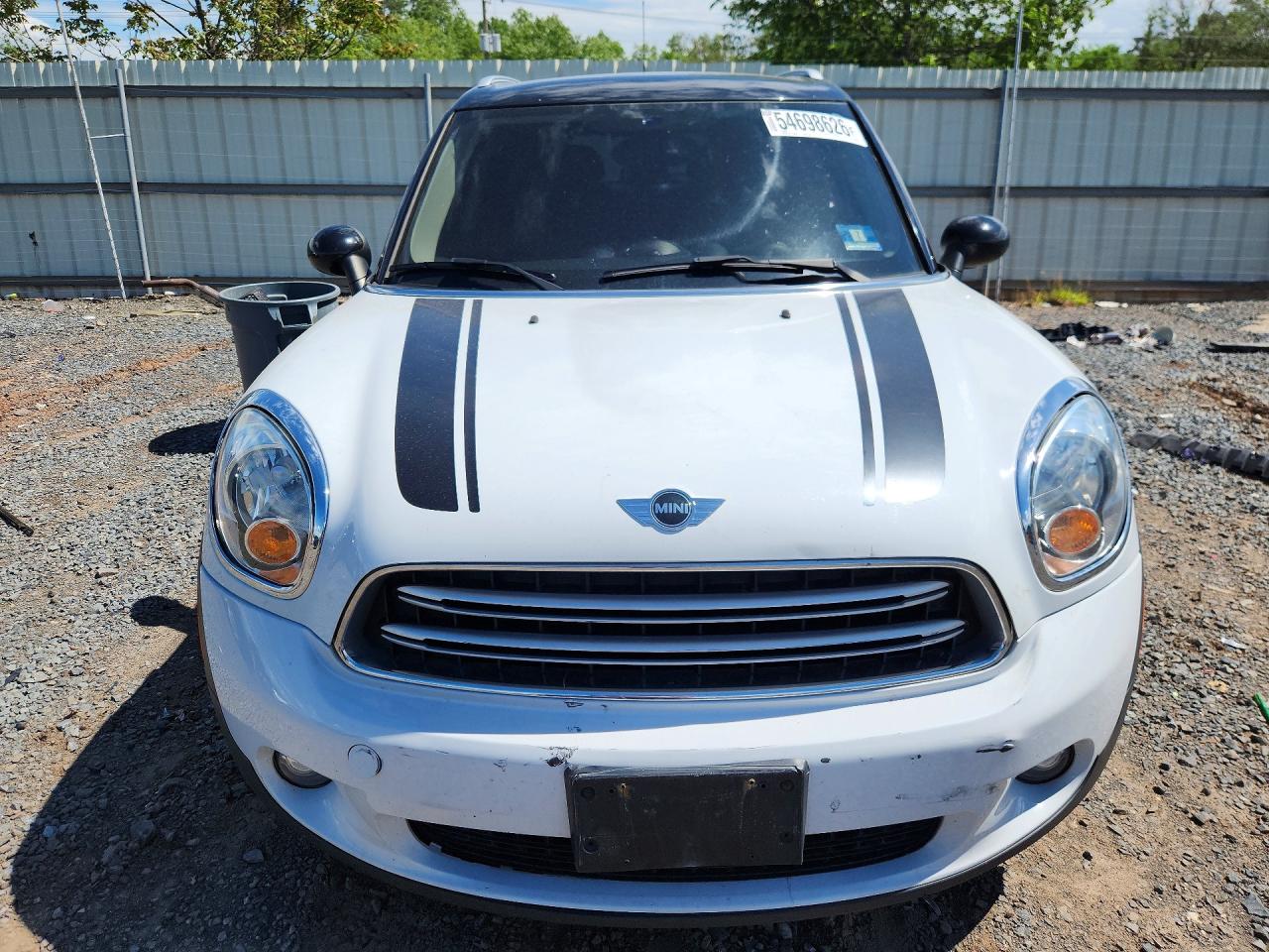 2016 MINI COOPER COUNTRYMAN photo 9