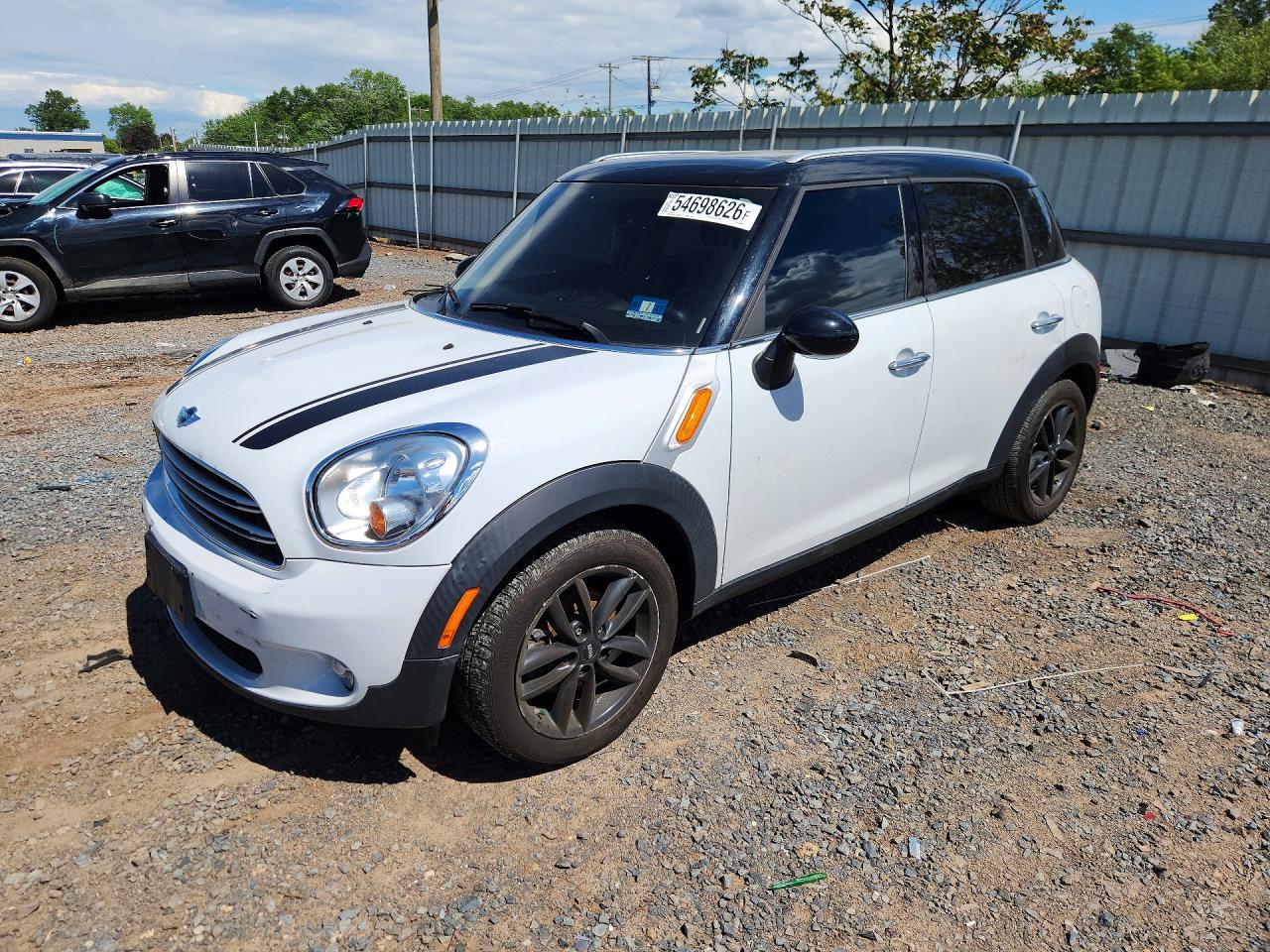 2016 MINI COOPER