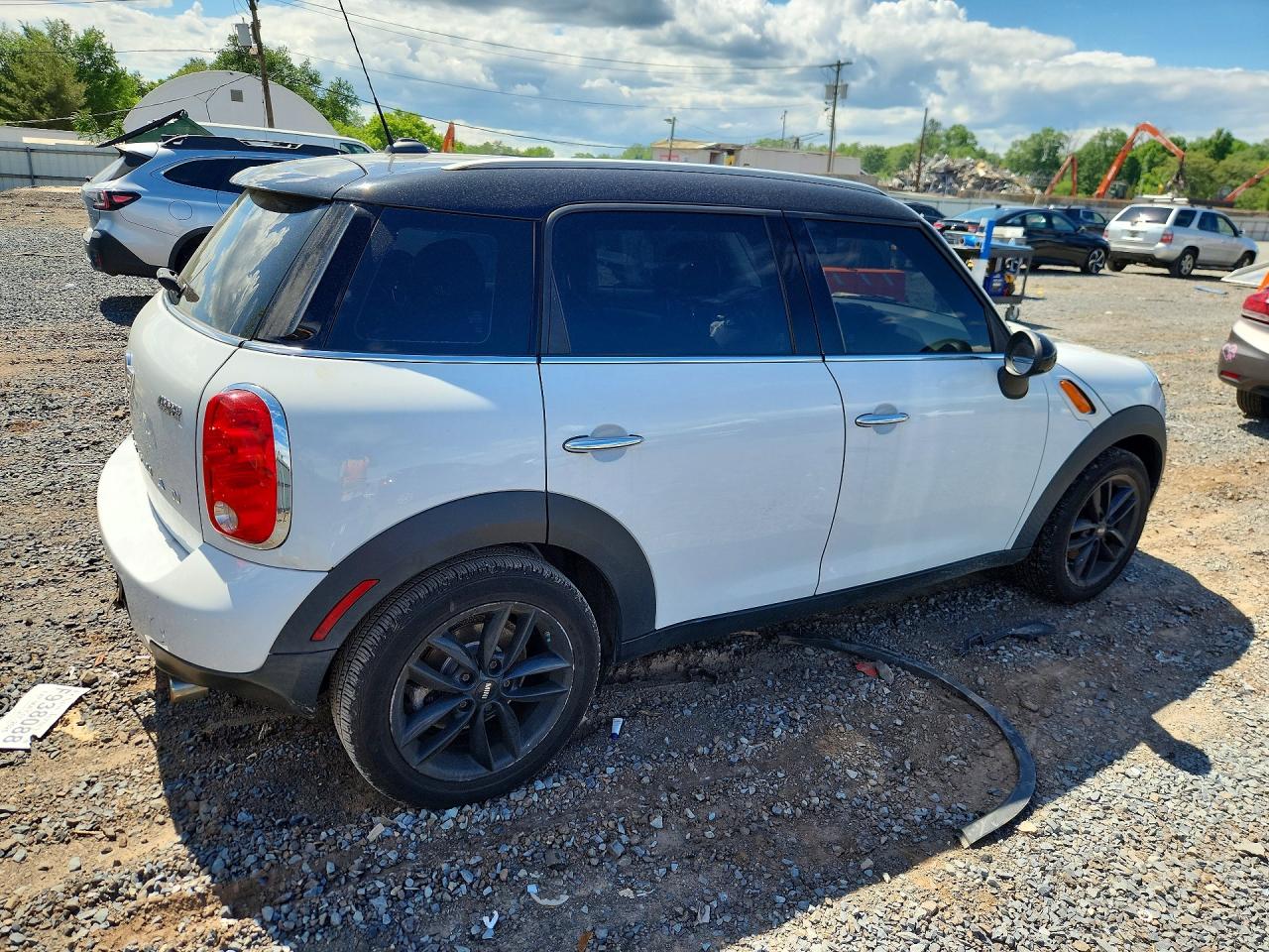 2016 MINI COOPER COUNTRYMAN photo 5