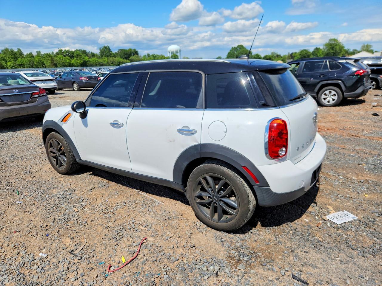 2016 MINI COOPER COUNTRYMAN photo 3
