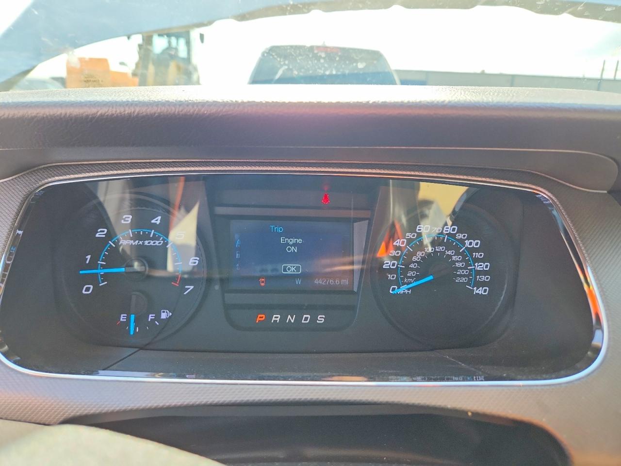 2018 FORD TAURUS SE photo 25