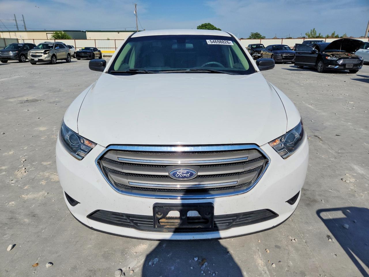 2018 FORD TAURUS SE photo 13