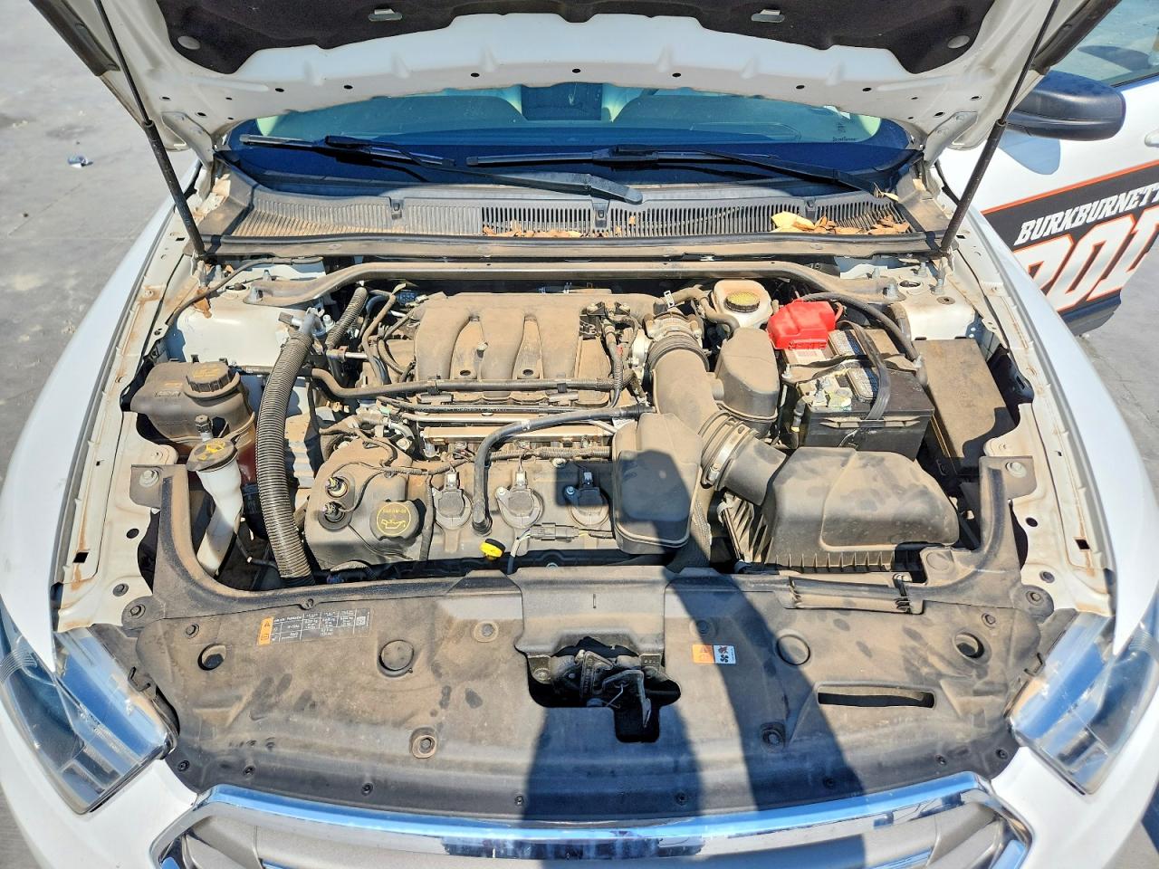 2018 FORD TAURUS SE photo 31