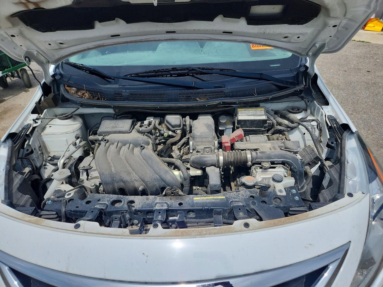 2019 NISSAN VERSA SV photo 31