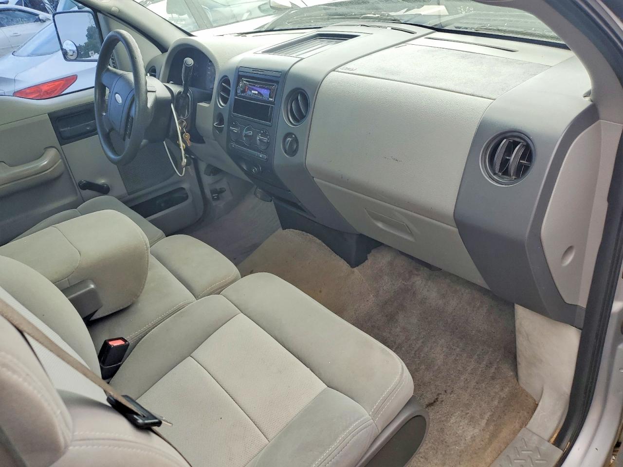 2005 FORD F150 photo 8