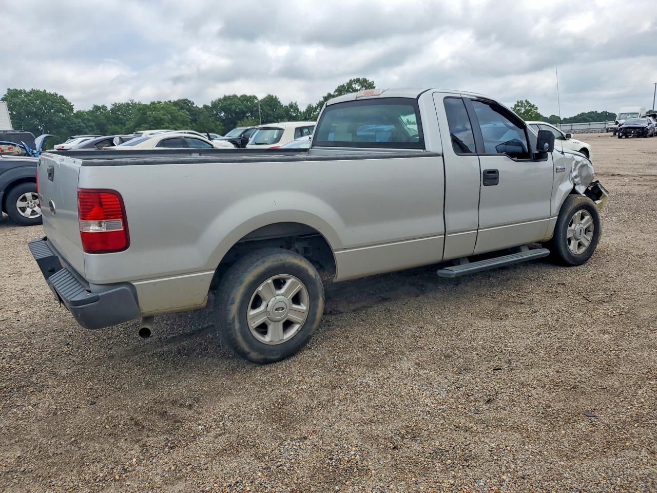 2005 FORD F150 photo 3
