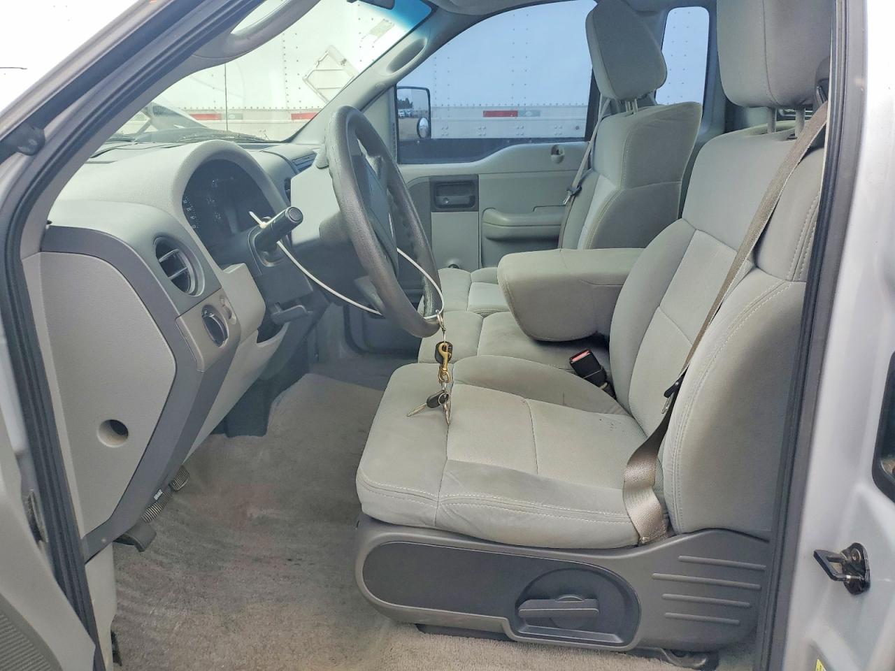 2005 FORD F150 photo 7