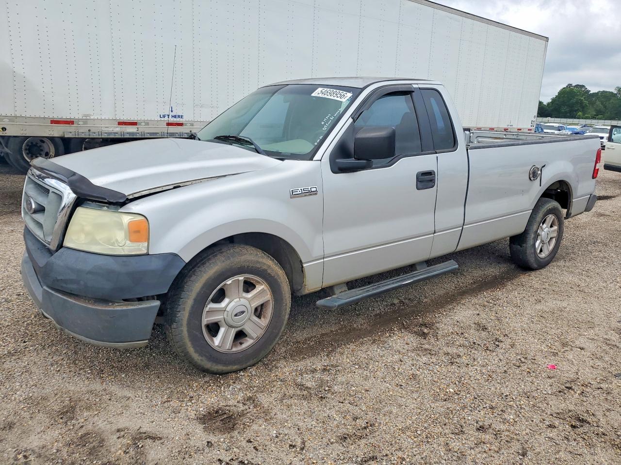 2005 FORD F150