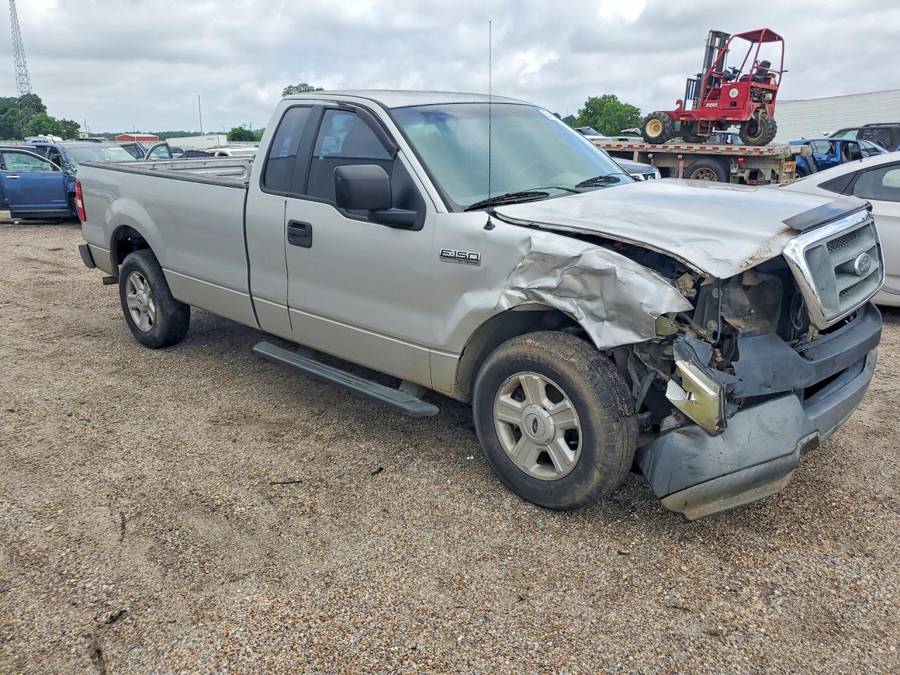 2005 FORD F150 photo 4