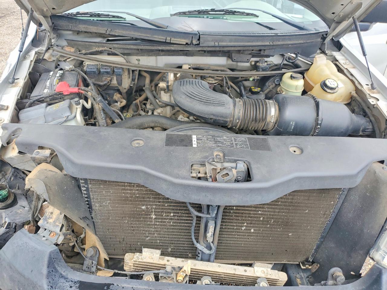 2005 FORD F150 photo 11