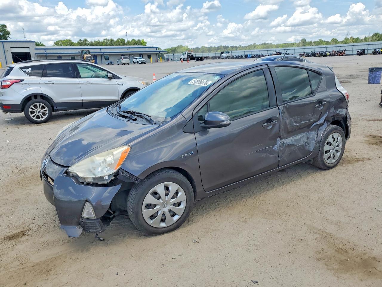2013 TOYOTA PRIUS C
