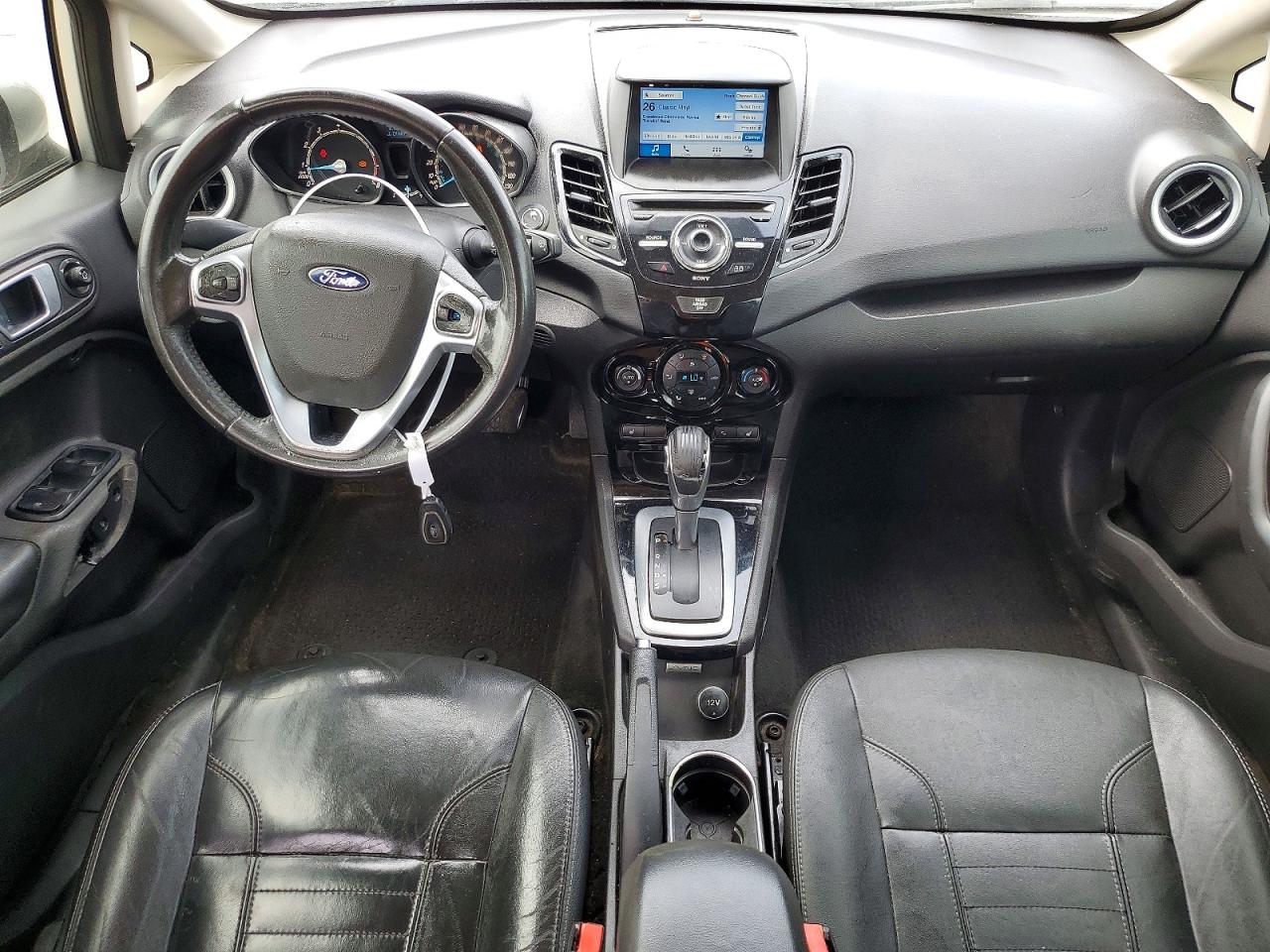2016 FORD FIESTA TITANIUM photo 22