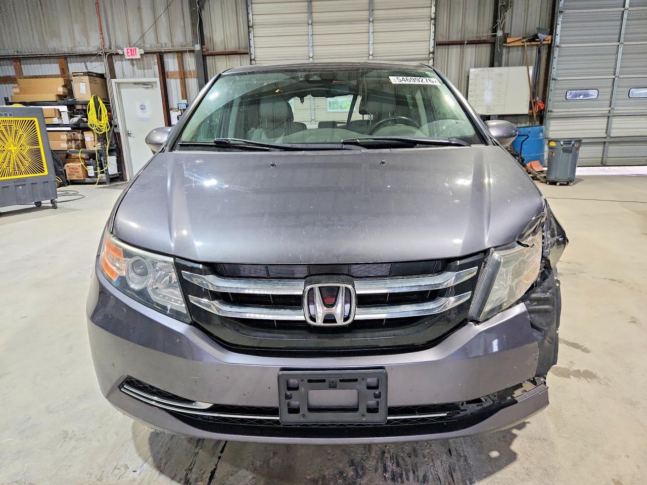 2016 HONDA ODYSSEY EXL photo 13