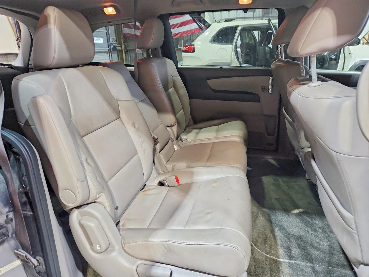 2016 HONDA ODYSSEY EXL photo 31