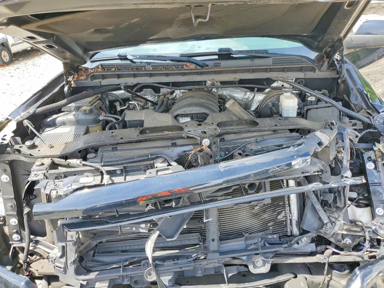 2017 CHEVROLET SILVERADO K1500 LT photo 11