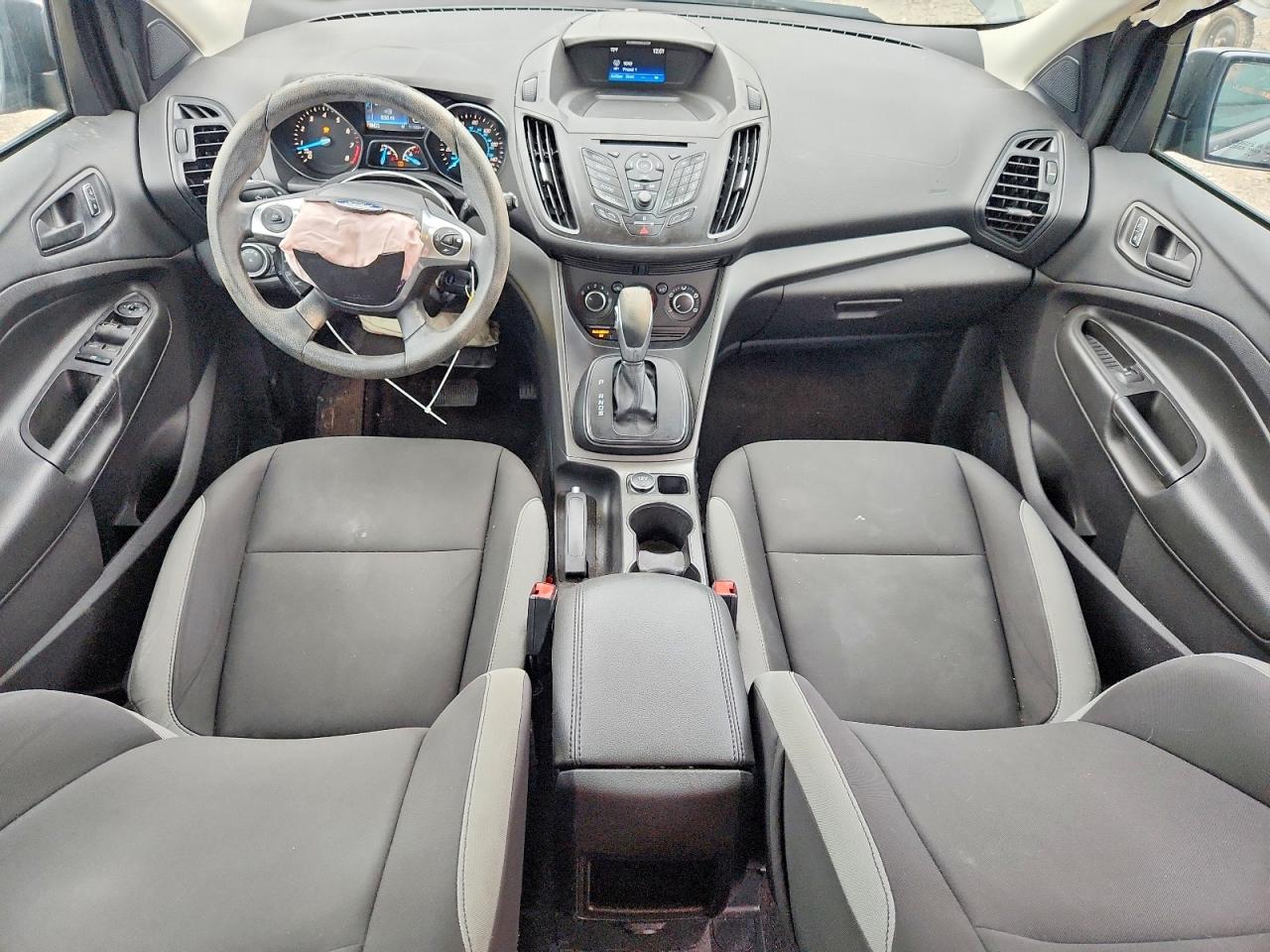 2016 FORD ESCAPE S photo 15