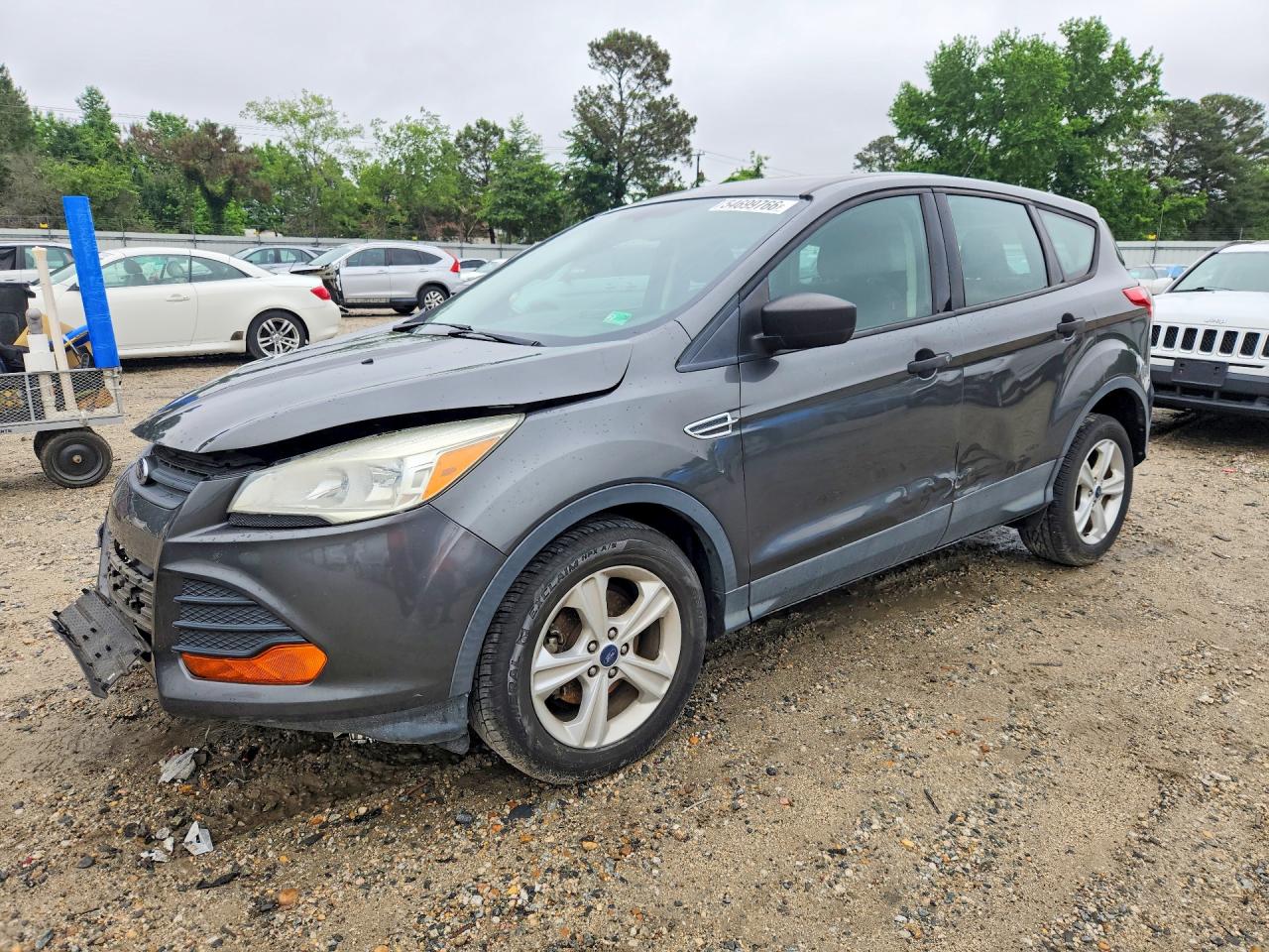 2016 FORD ESCAPE